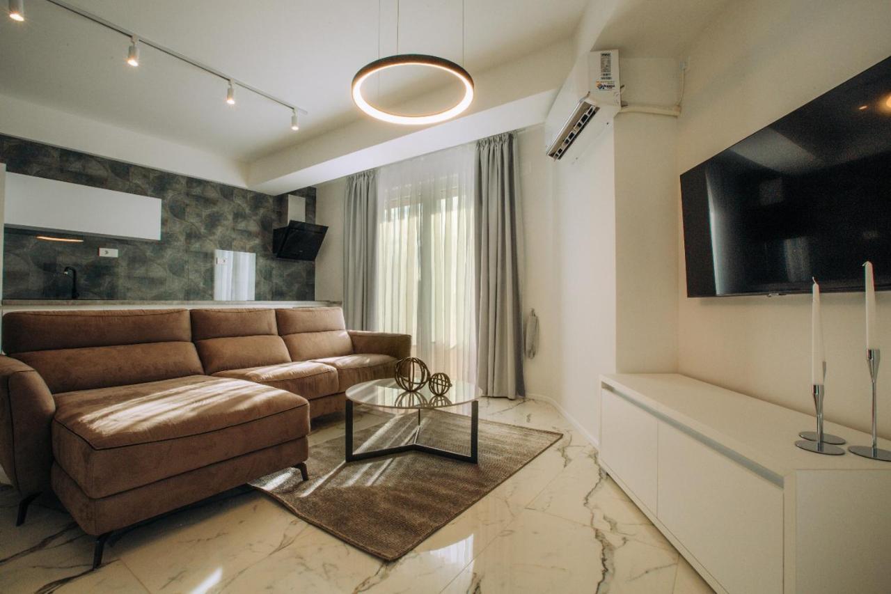 Central Apartment Chunarot Ohrid Extérieur photo