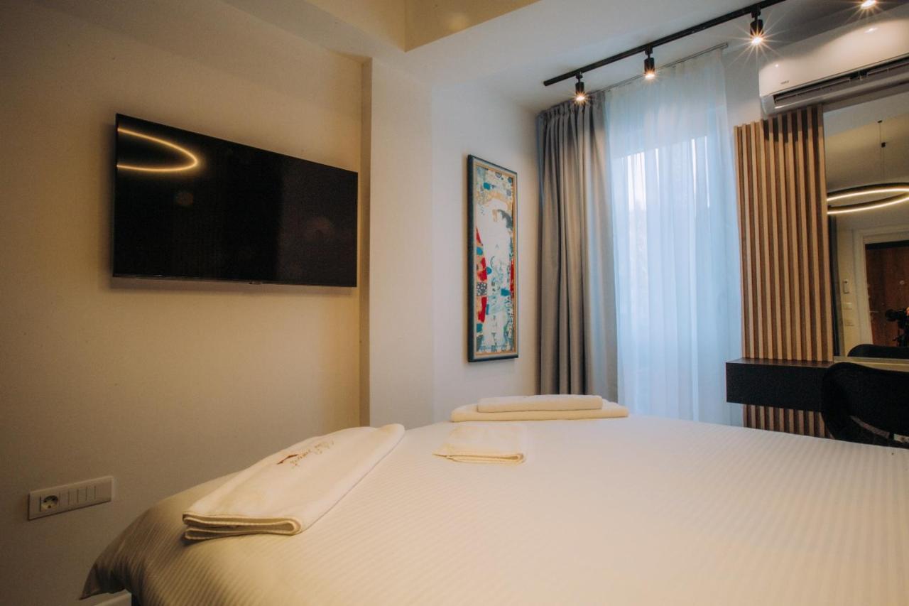 Central Apartment Chunarot Ohrid Extérieur photo