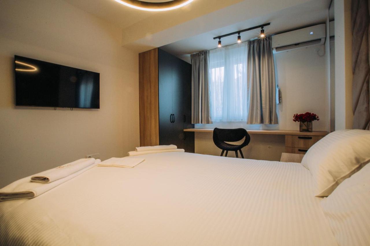 Central Apartment Chunarot Ohrid Extérieur photo