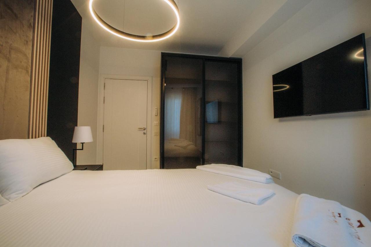 Central Apartment Chunarot Ohrid Extérieur photo
