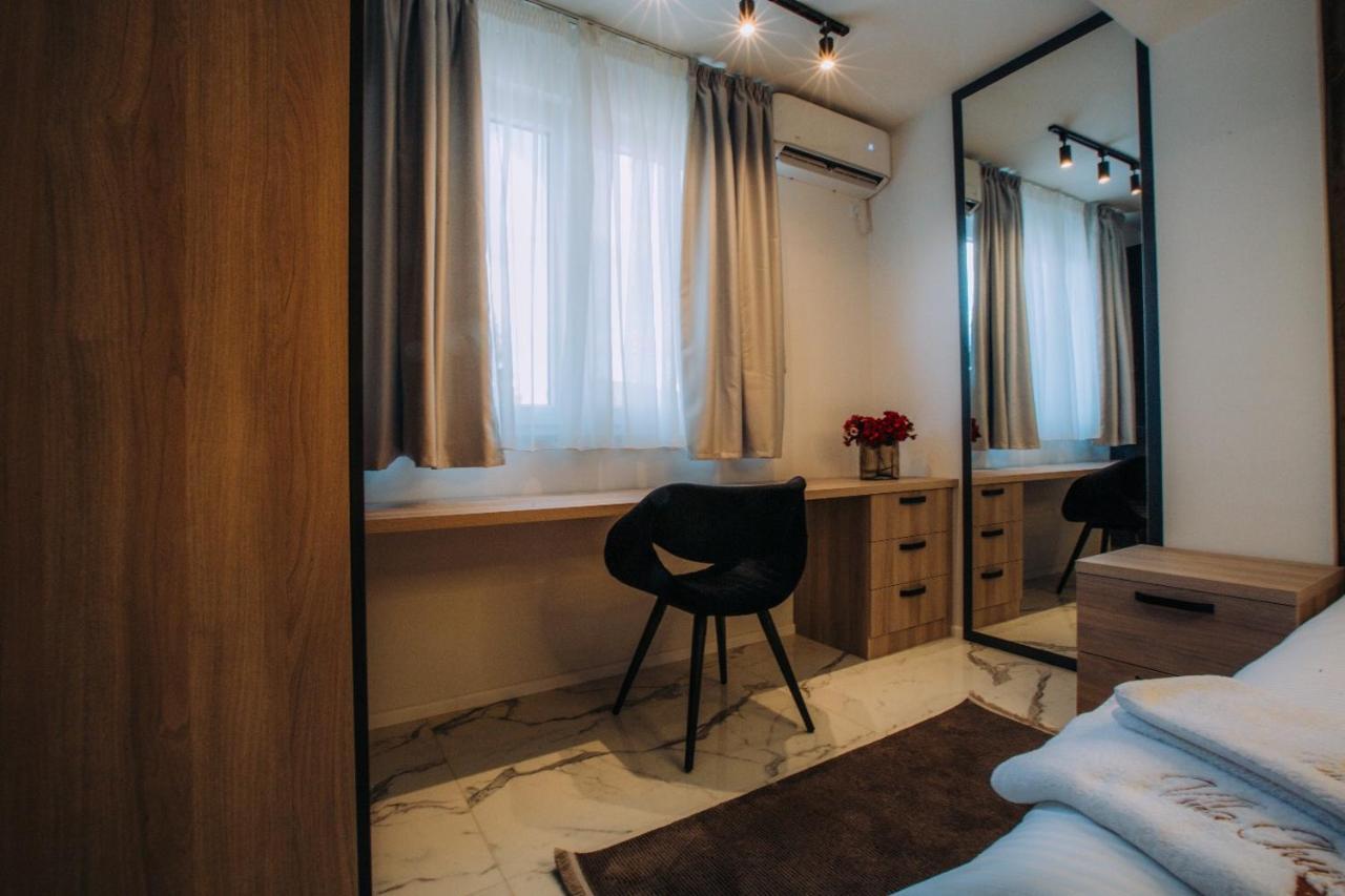 Central Apartment Chunarot Ohrid Extérieur photo