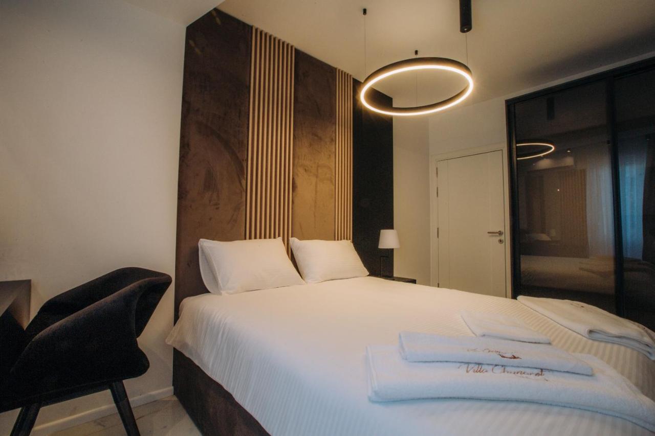 Central Apartment Chunarot Ohrid Extérieur photo