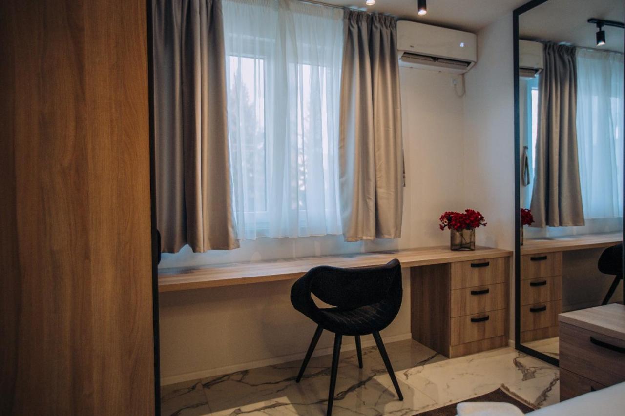 Central Apartment Chunarot Ohrid Extérieur photo