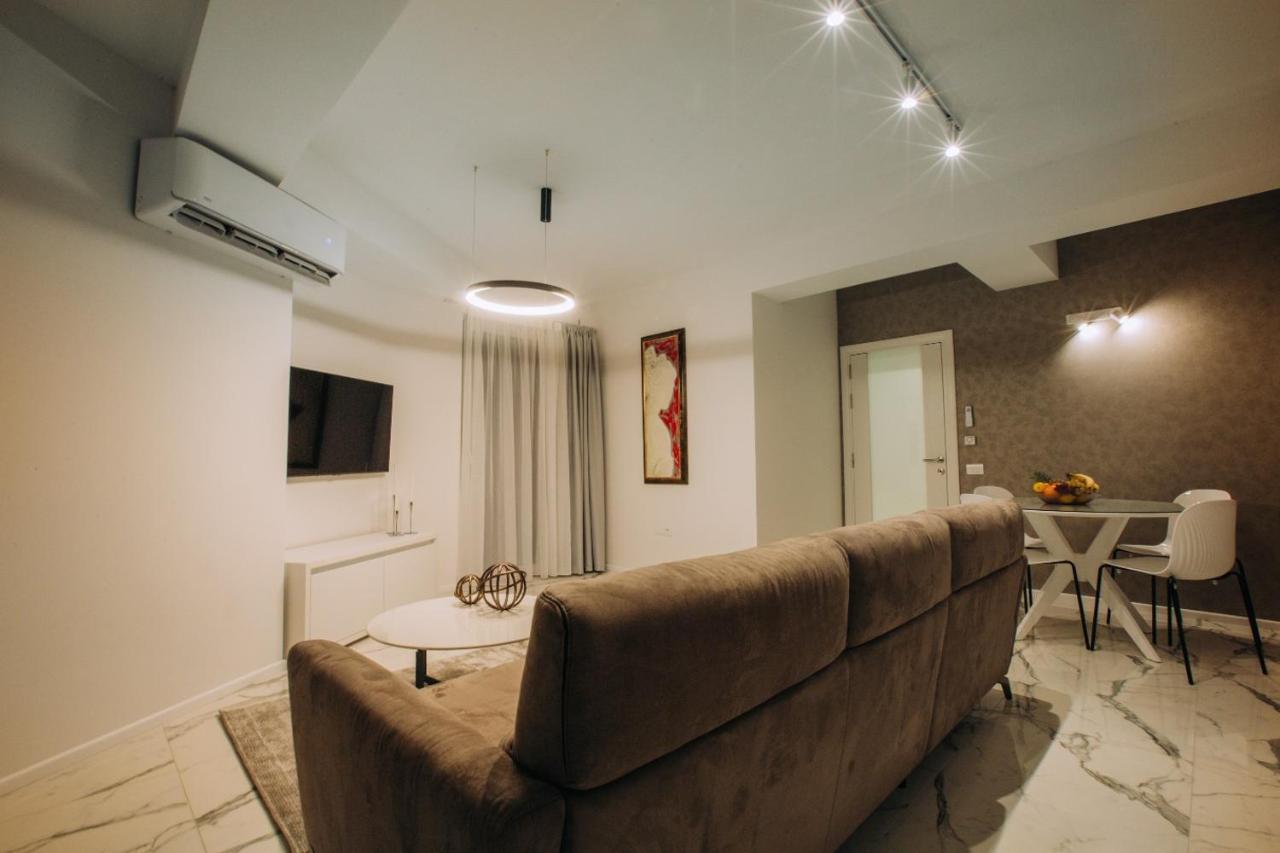 Central Apartment Chunarot Ohrid Extérieur photo