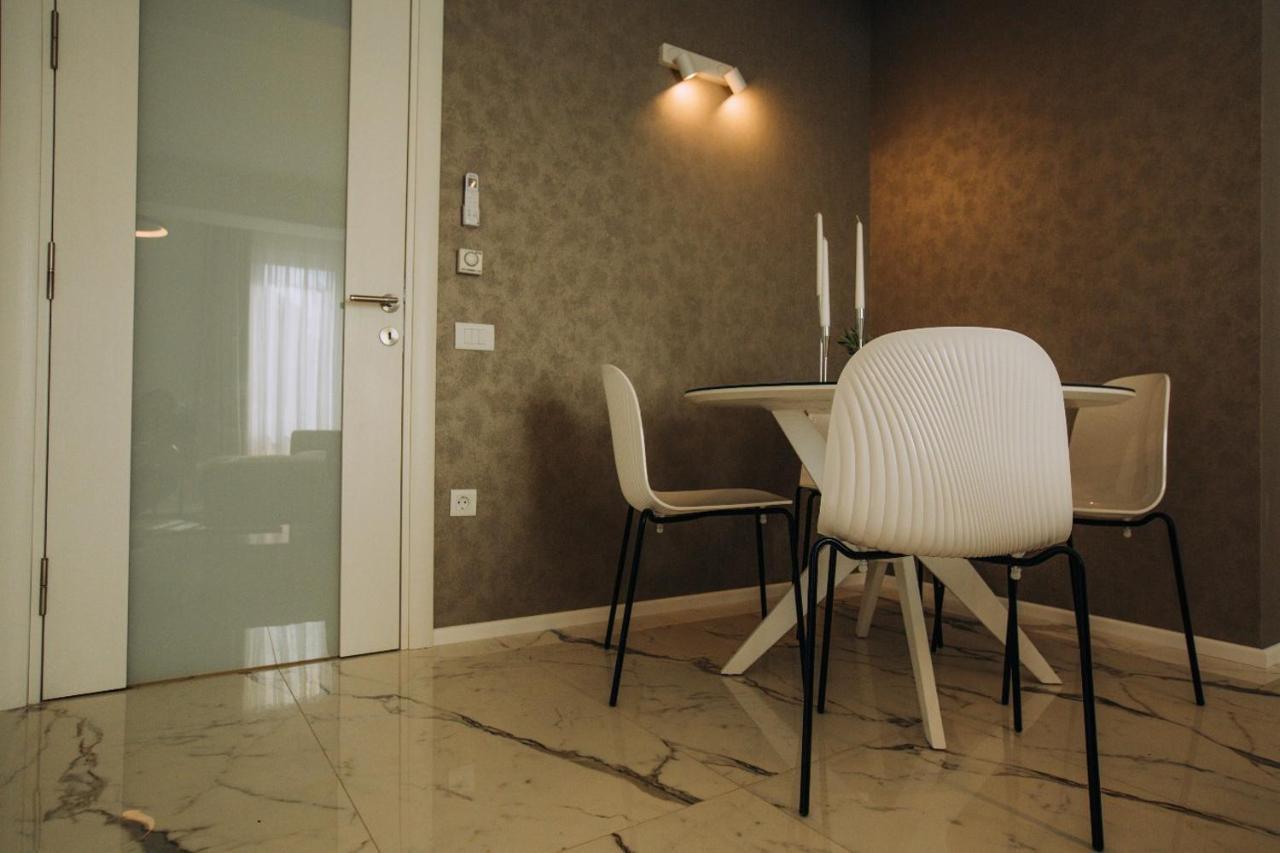 Central Apartment Chunarot Ohrid Extérieur photo