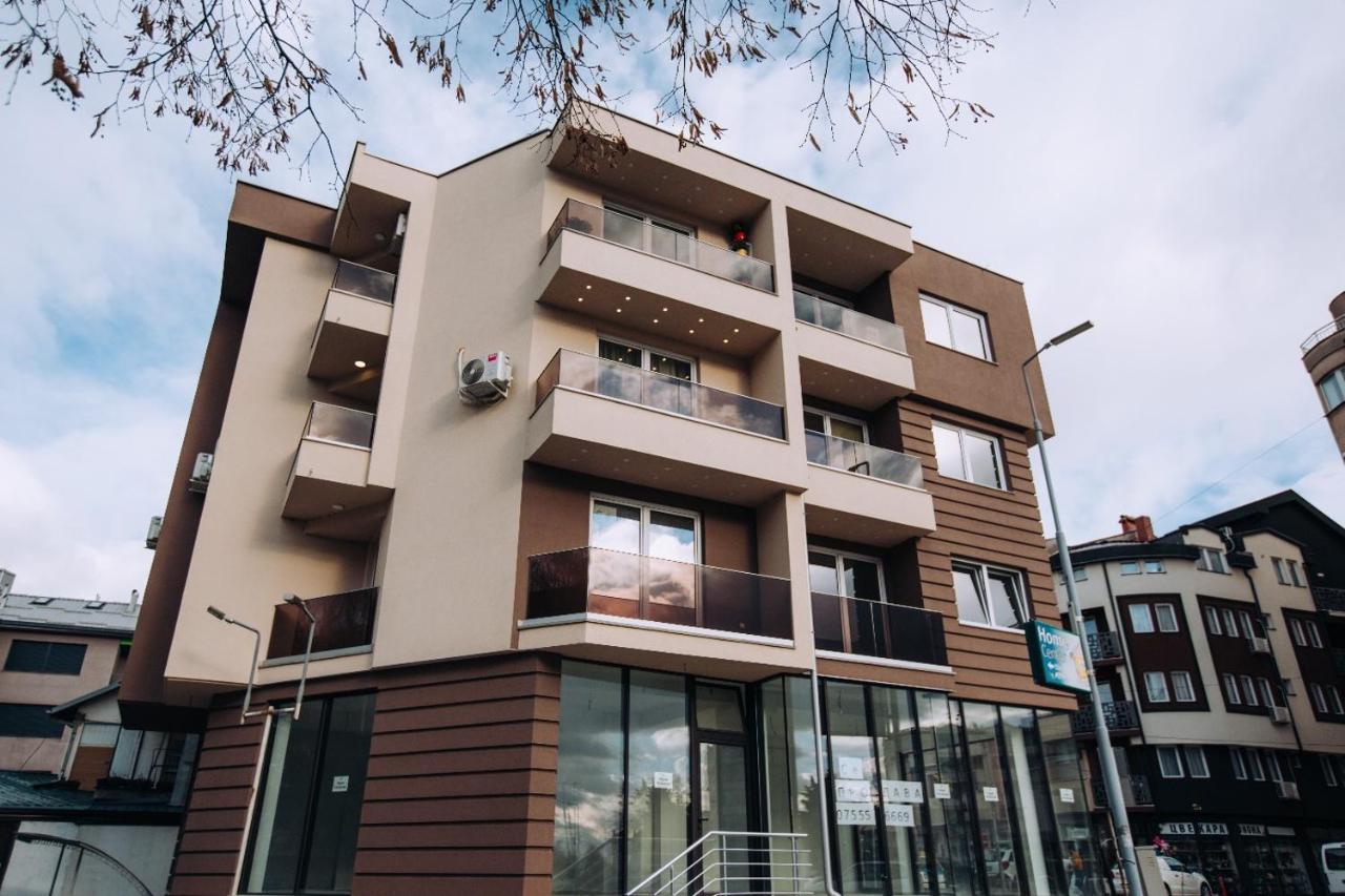 Central Apartment Chunarot Ohrid Extérieur photo