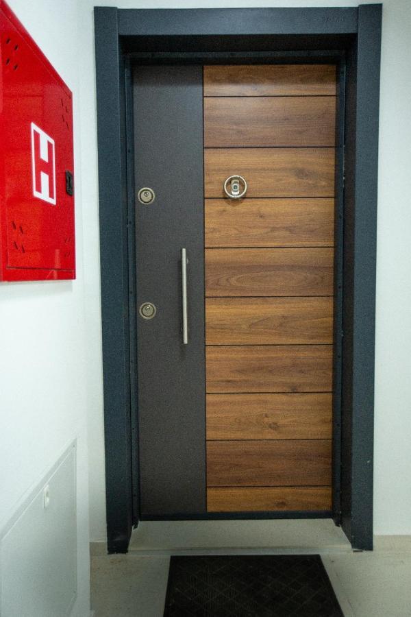 Central Apartment Chunarot Ohrid Extérieur photo