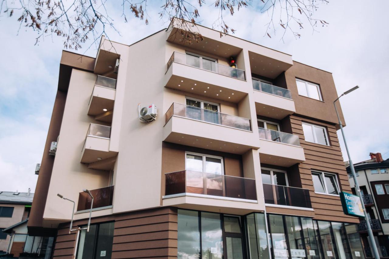 Central Apartment Chunarot Ohrid Extérieur photo