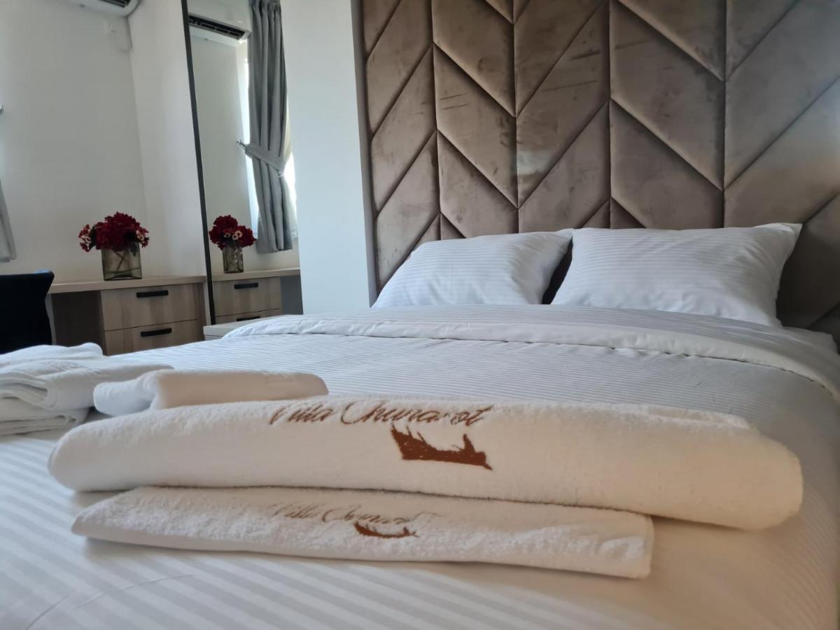 Central Apartment Chunarot Ohrid Extérieur photo