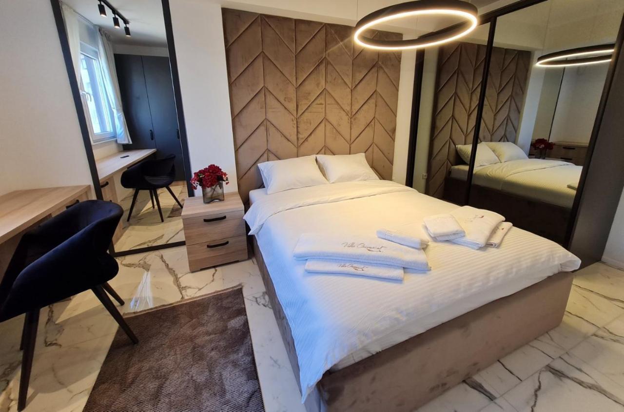 Central Apartment Chunarot Ohrid Extérieur photo