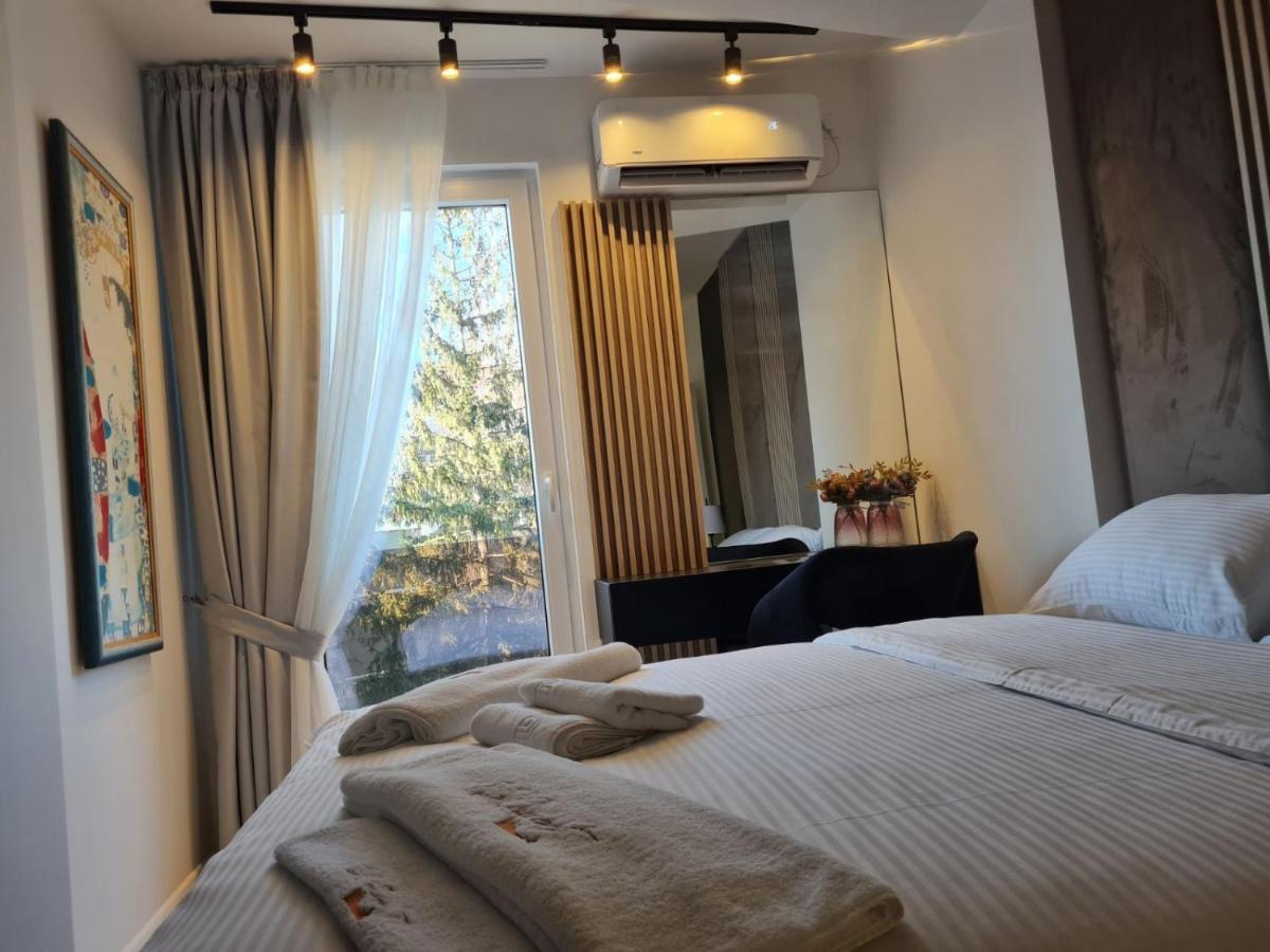Central Apartment Chunarot Ohrid Extérieur photo
