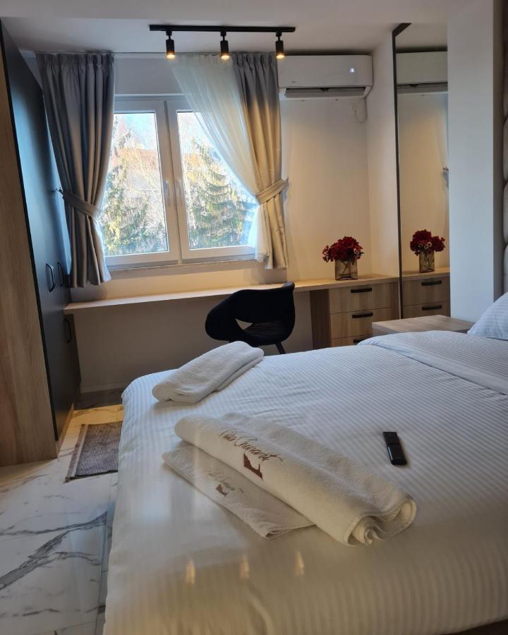 Central Apartment Chunarot Ohrid Extérieur photo