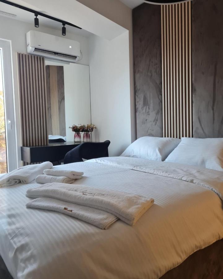 Central Apartment Chunarot Ohrid Extérieur photo