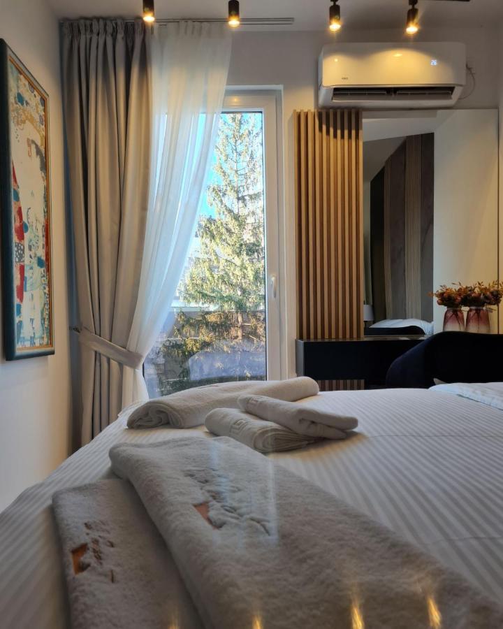 Central Apartment Chunarot Ohrid Extérieur photo